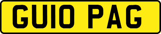 GU10PAG
