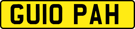 GU10PAH