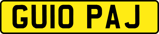 GU10PAJ
