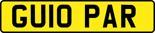 GU10PAR