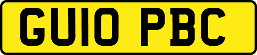 GU10PBC