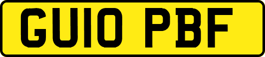 GU10PBF