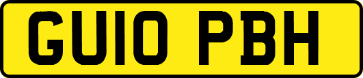 GU10PBH