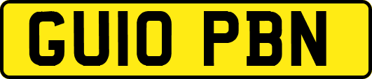 GU10PBN
