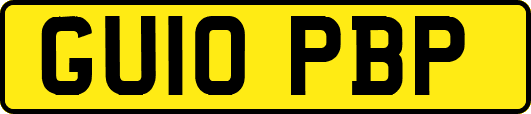 GU10PBP