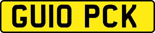 GU10PCK