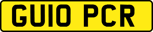 GU10PCR