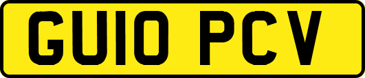 GU10PCV
