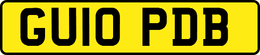 GU10PDB