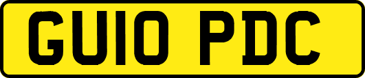 GU10PDC