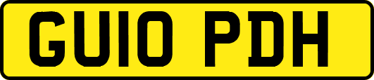 GU10PDH