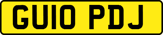 GU10PDJ