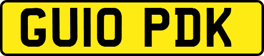 GU10PDK
