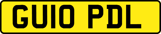 GU10PDL