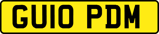 GU10PDM