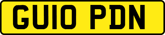 GU10PDN