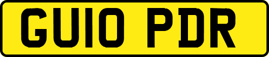 GU10PDR
