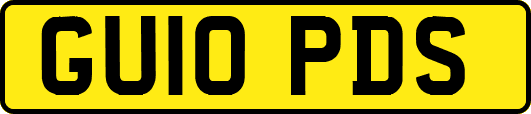 GU10PDS