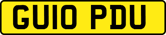 GU10PDU