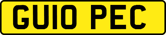 GU10PEC