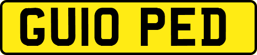 GU10PED