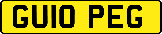 GU10PEG