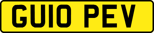 GU10PEV