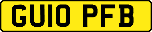 GU10PFB