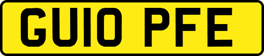 GU10PFE