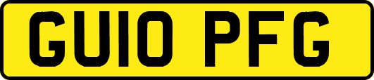 GU10PFG