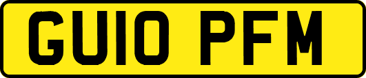 GU10PFM