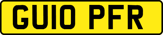 GU10PFR