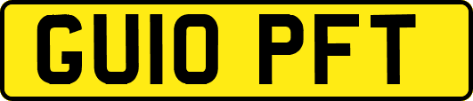 GU10PFT
