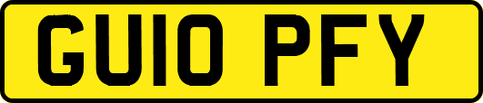 GU10PFY
