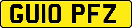 GU10PFZ