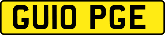 GU10PGE