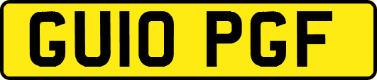 GU10PGF