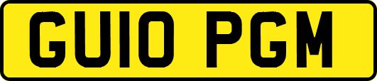 GU10PGM
