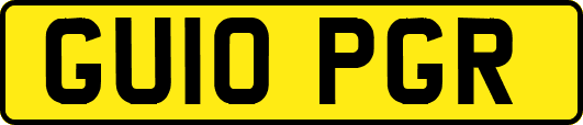 GU10PGR