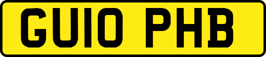 GU10PHB