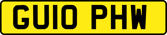 GU10PHW