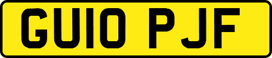 GU10PJF