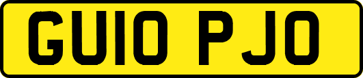 GU10PJO