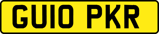 GU10PKR