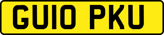 GU10PKU