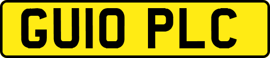 GU10PLC
