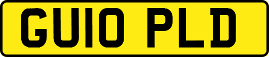 GU10PLD