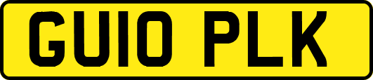 GU10PLK