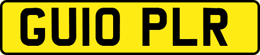 GU10PLR