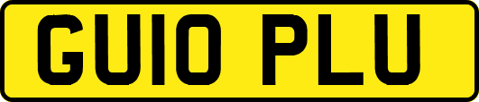GU10PLU
